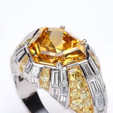 BGL-AN575045 colorful treasure ring