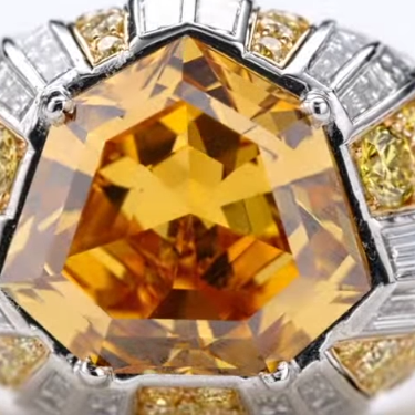 BGL-AN575045 colorful treasure ring