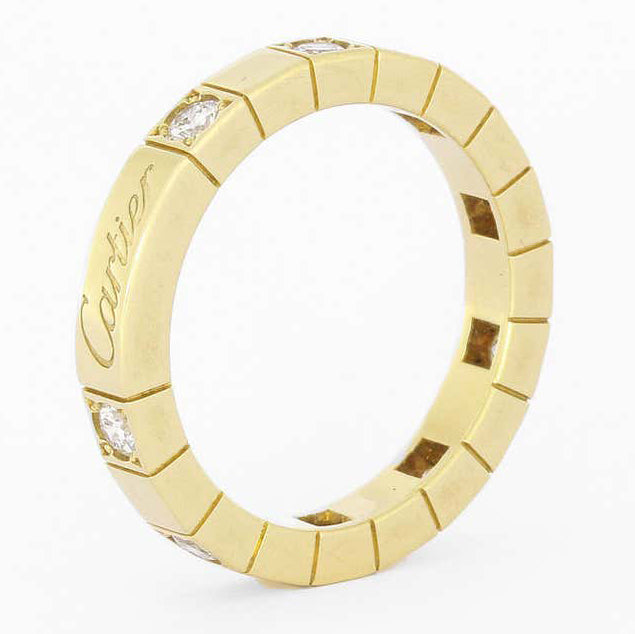 KDY-V6772374 plaid strip ring-1