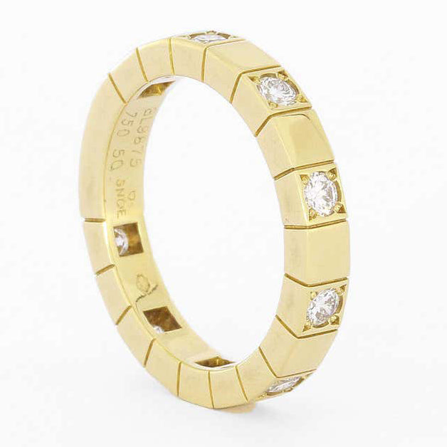 KDY-V6772374 plaid strip ring-1