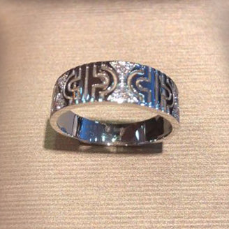 BGL-AN109076 Chinese character ring