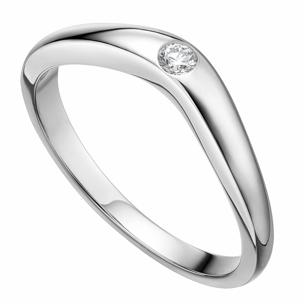 BGL-AN856296 Curved arm bar ring
