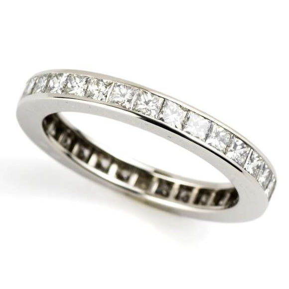 KDY-X3901039 princess square ring
