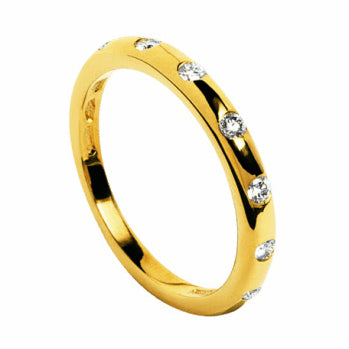 BGL-AN214703 ring without inlay