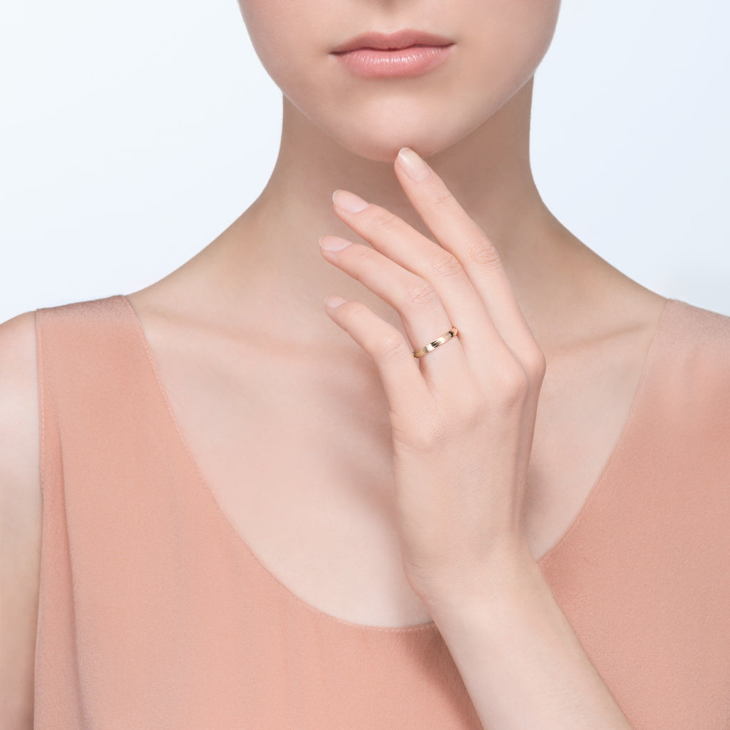 KDY-B4093700 rotating bar ring couple ring