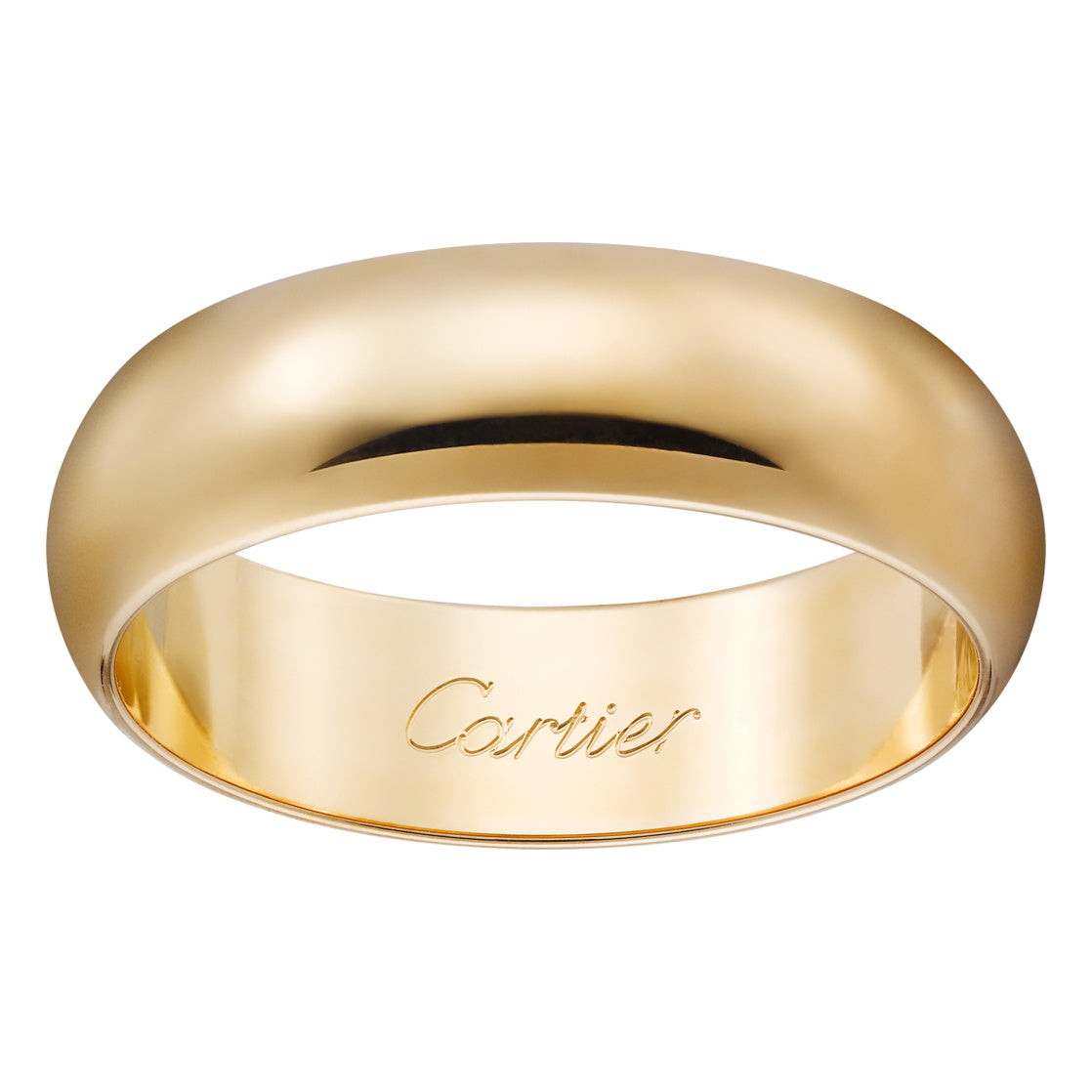 KDY-B4059600 light gold bu noodle ring