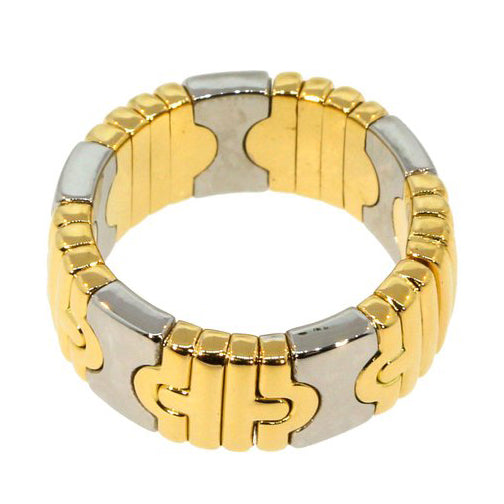BGL-AN791397 light gold Chinese stripe ring