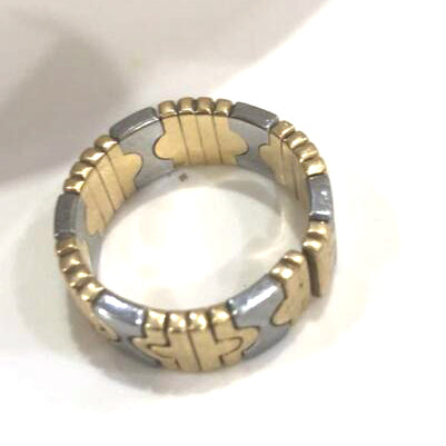 BGL-AN791397 light gold Chinese stripe ring