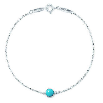 TIF80479128 Turquoise Barrel Jewelry Bracelet