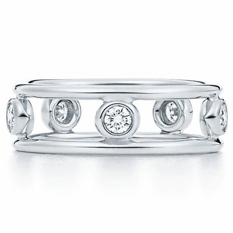 TIF1260206 blister 5 diamond ring