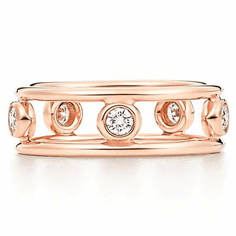 TIF1260206 blister 5 diamond ring