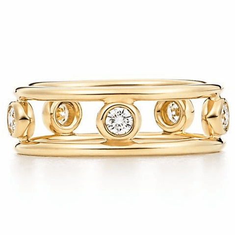 TIF1260206 blister 5 diamond ring