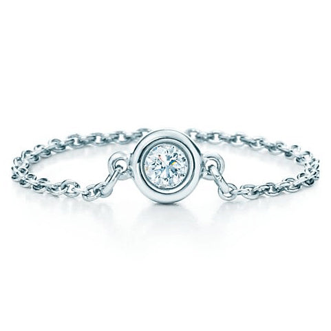 TIF37620647 blister single diamond chain ring