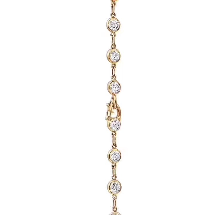 TIF29085835 blister bag set long necklace