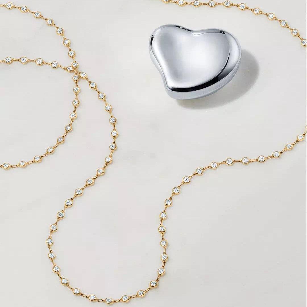TIF29085835 blister bag set long necklace