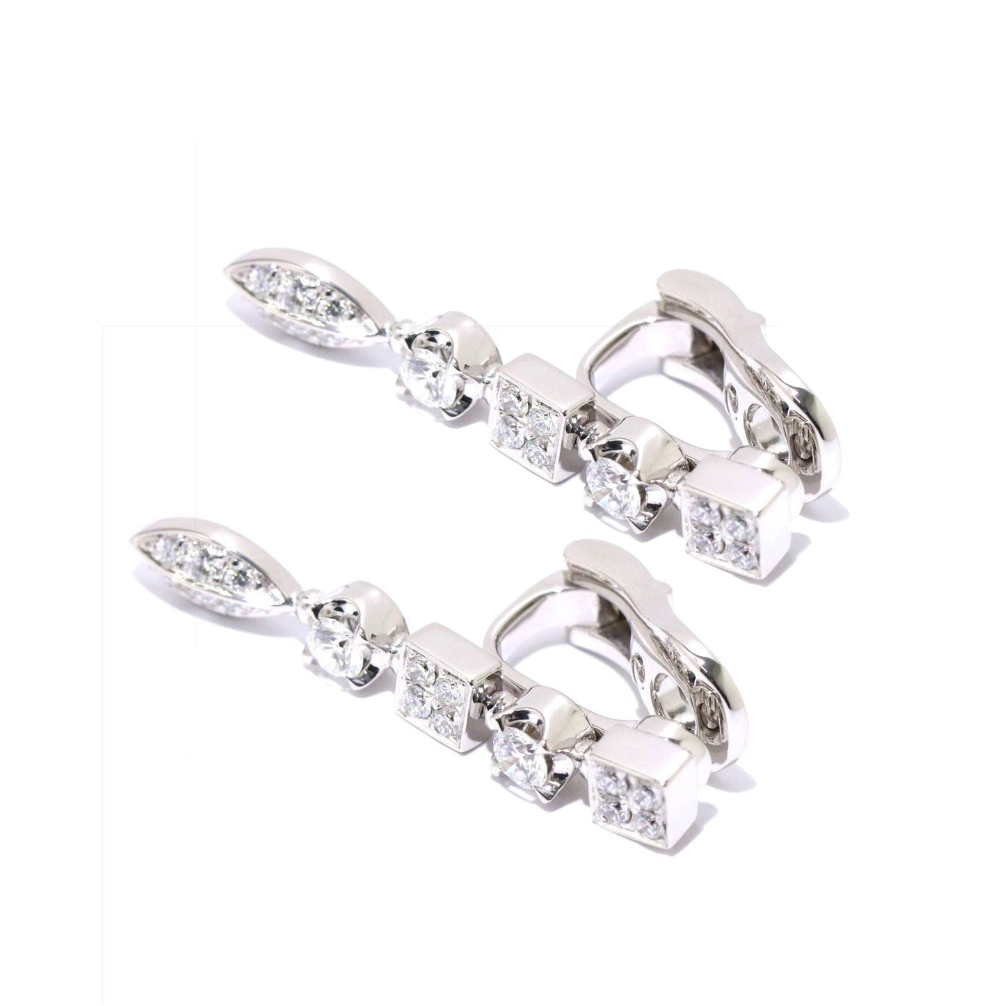 BGL-OR288200 earrings long ear clip