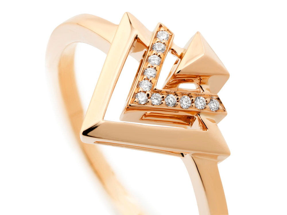 AVAN-R3, triangle ring