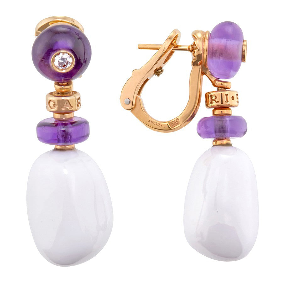 BGL-OR855889-346341 long ear clip, colorful treasure