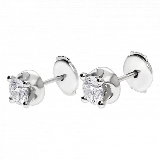 BGL-OR851339 four-bead claw earrings