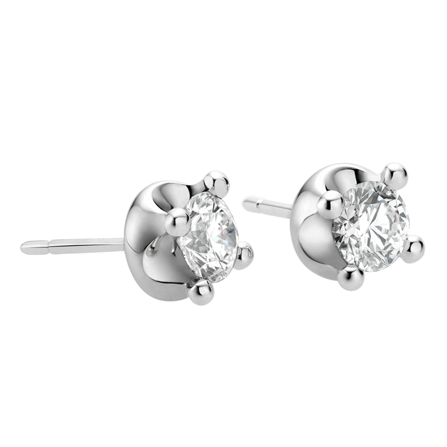 BGL-OR851339 four-bead claw earrings