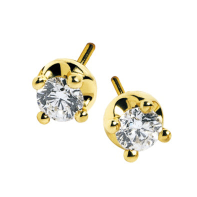 BGL-OR851339 four-bead claw earrings