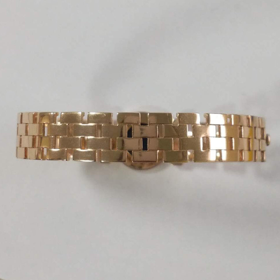 BGL-BR950024 disc agate tank chain bracelet