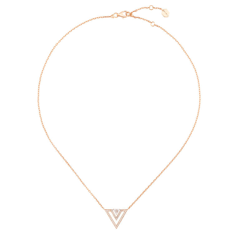 AVAN-N1 triangle tether pendant