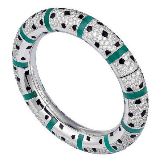 KDY-H6003417 leopard print bracelet