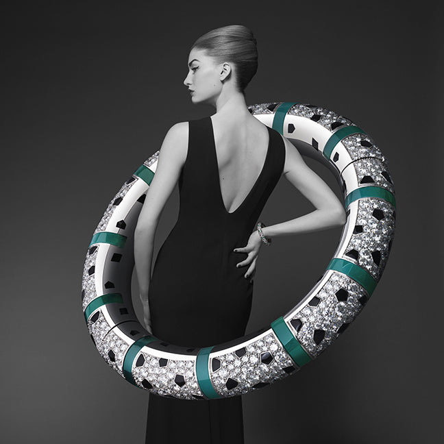 KDY-H6003417 leopard print bracelet
