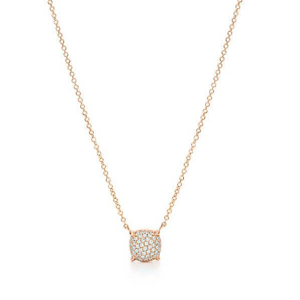 TIF41496548 dense diamond candy chain pendant