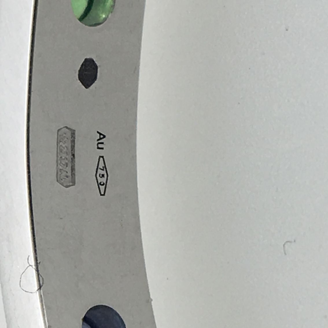 BGL-BR857636客版字母彩宝手镯12钻