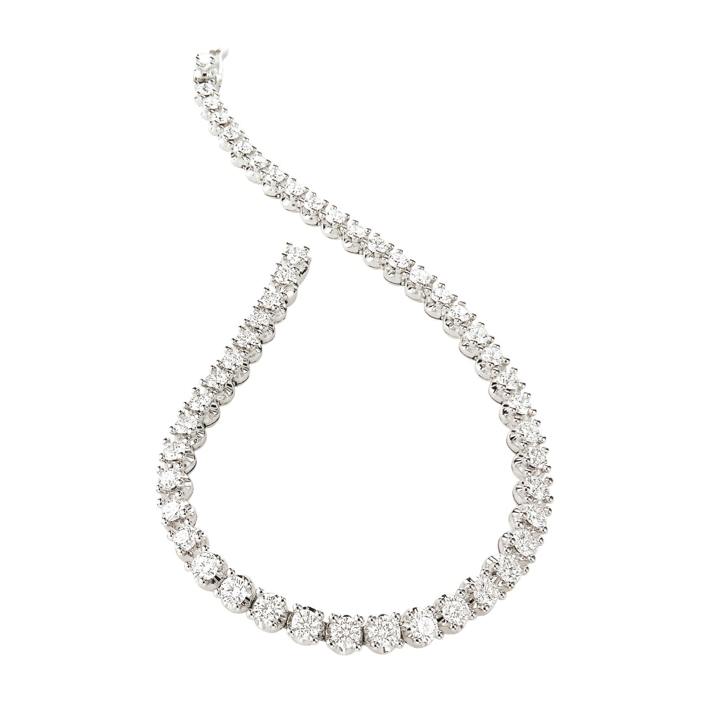 BGL-BR850566 four bead claw bracelet