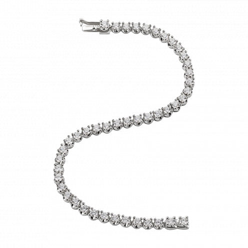 BGL-BR850566 four bead claw bracelet
