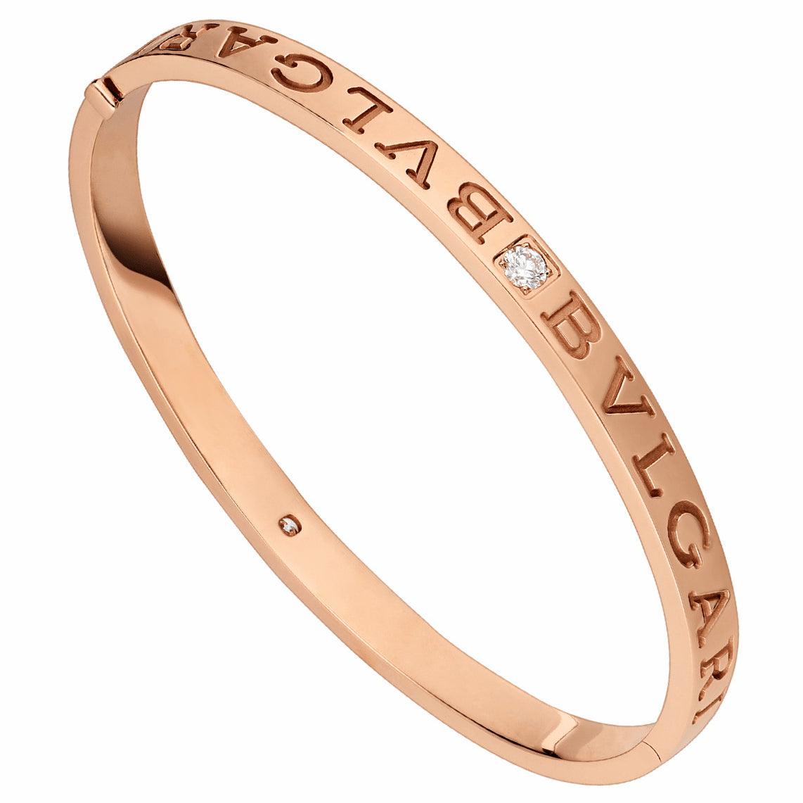 BGL-BR856760 guest version letter two diamond bracelet
