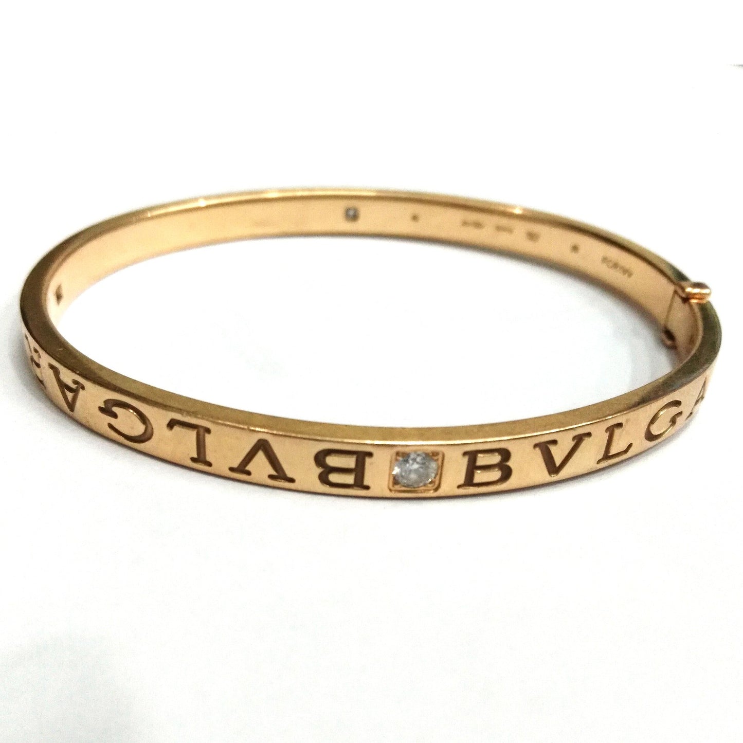 BGL-BR856760 guest version letter two diamond bracelet