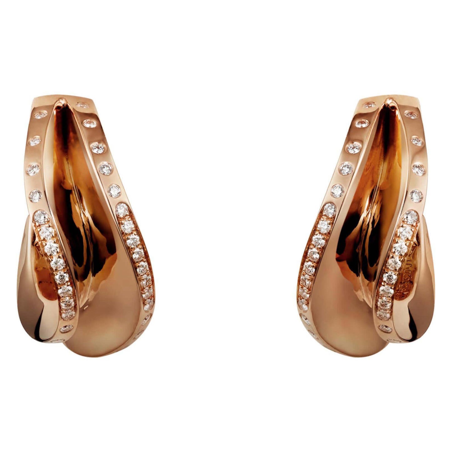 KDY-N8500600 Louver Earrings