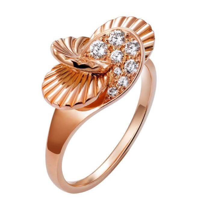 KDY-S1090926 Hundred Page Sector Ring