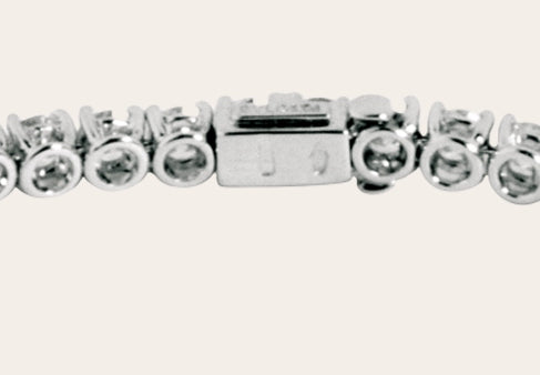 BGL-BR852870 four-claw inlaid bracelet