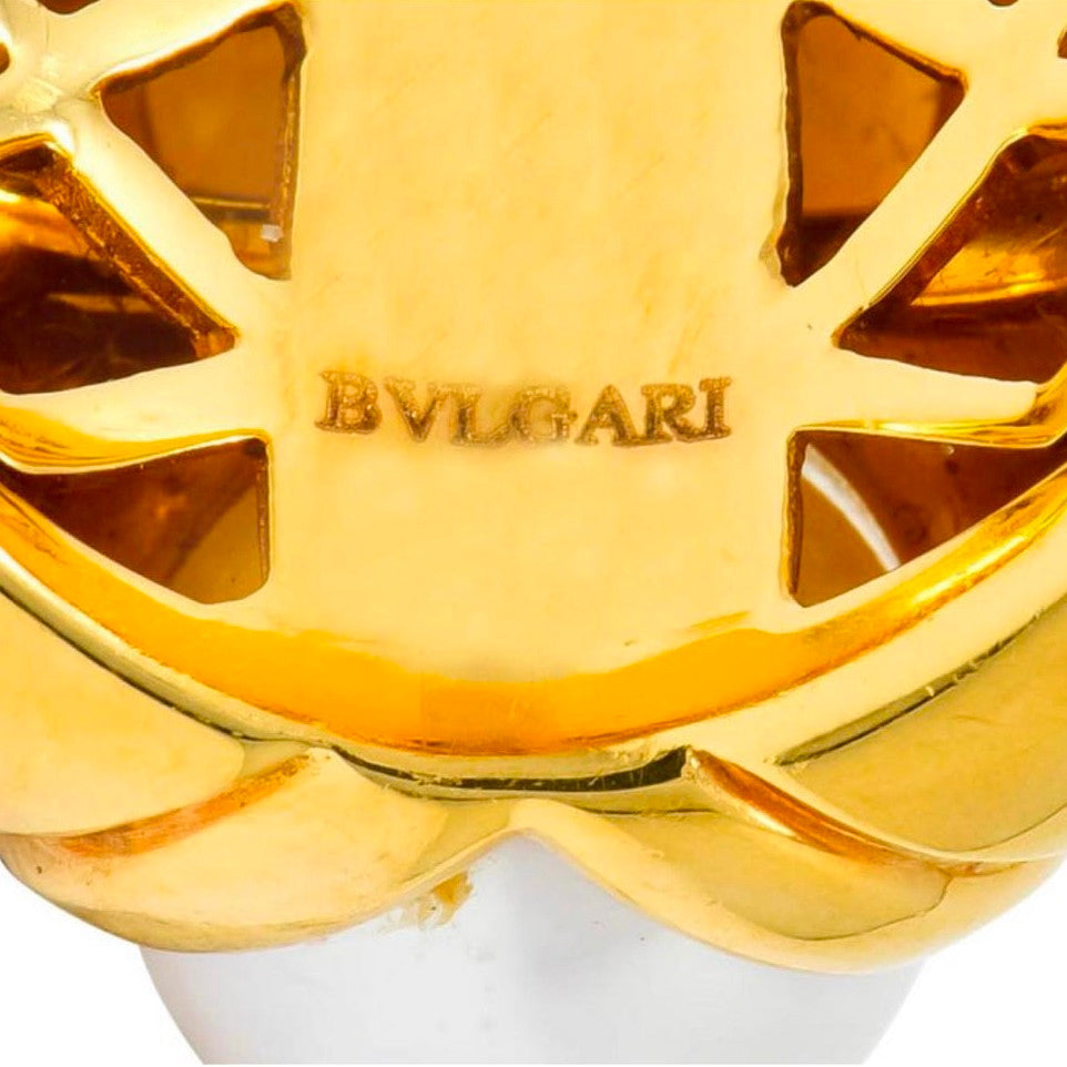 BGL-AN983770 Double Pearl Wide Arm Ring