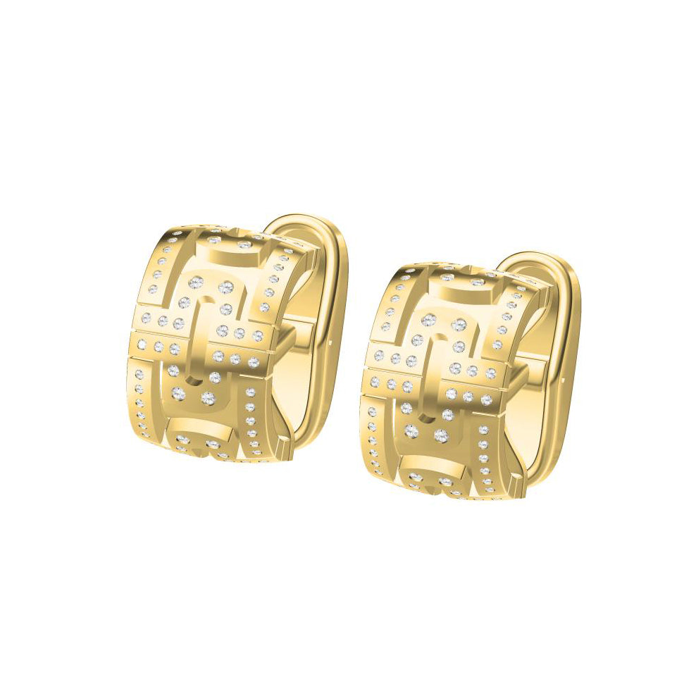 BGL-GM317997 diamond-shaped cufflinks