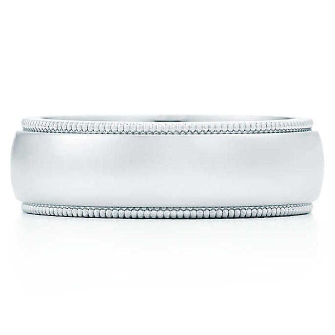 TIF74857478 light gold bead-shaped edge strip ring