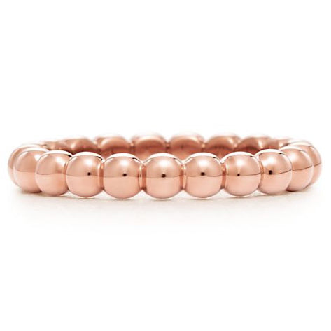 TIF31489297 light gold bead strip ring