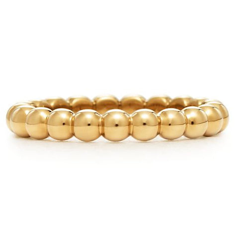 TIF31489297 light gold bead strip ring