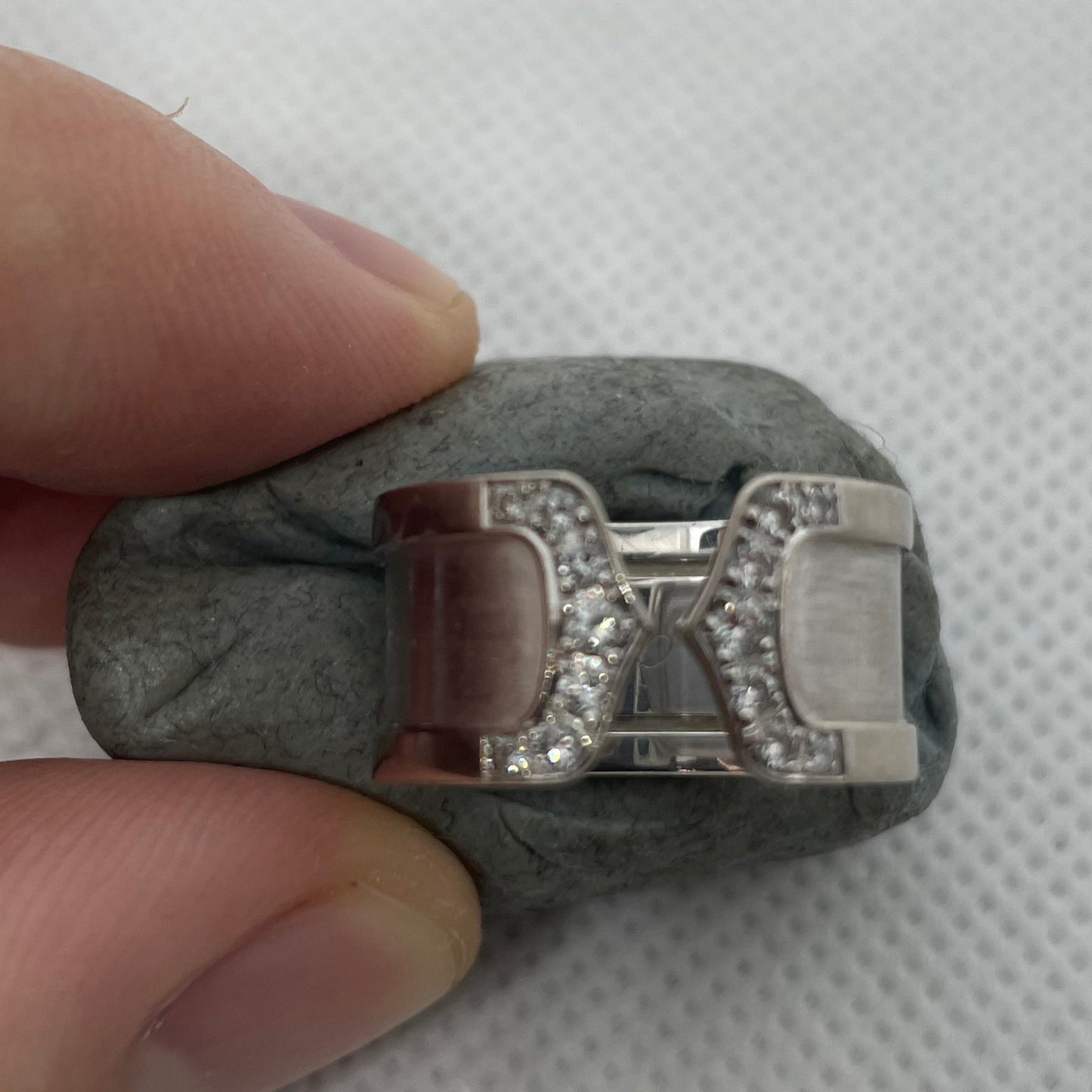 KDY-K3253545 double C ring 10mm guest version