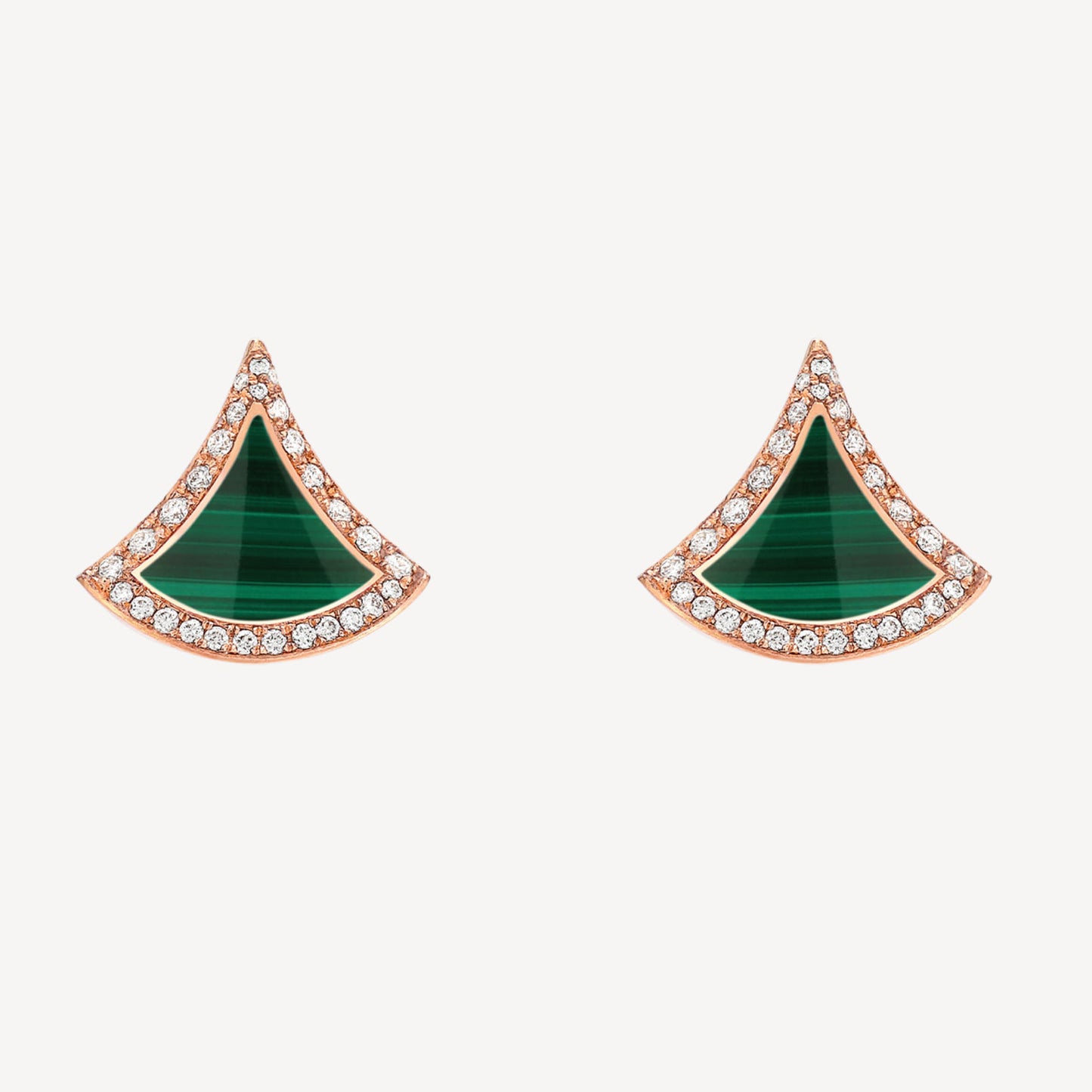 BGL-359018 fan-shaped earrings skirt earrings