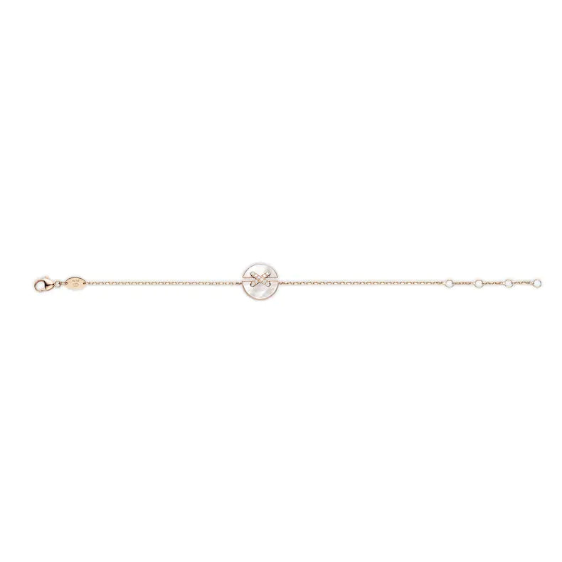 SM-084231 round fork bracelet