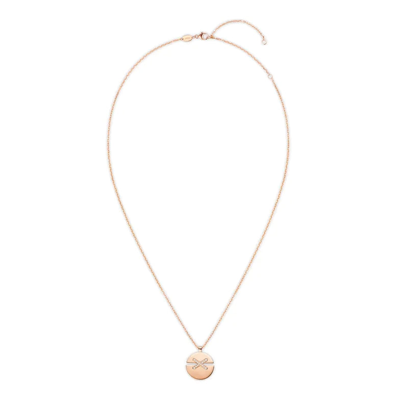 SM-084493 Round fork pendant