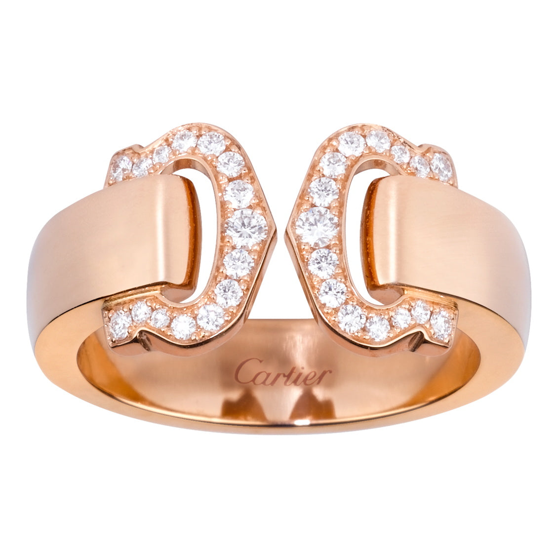 KDY-B4071000 double C ring open ring