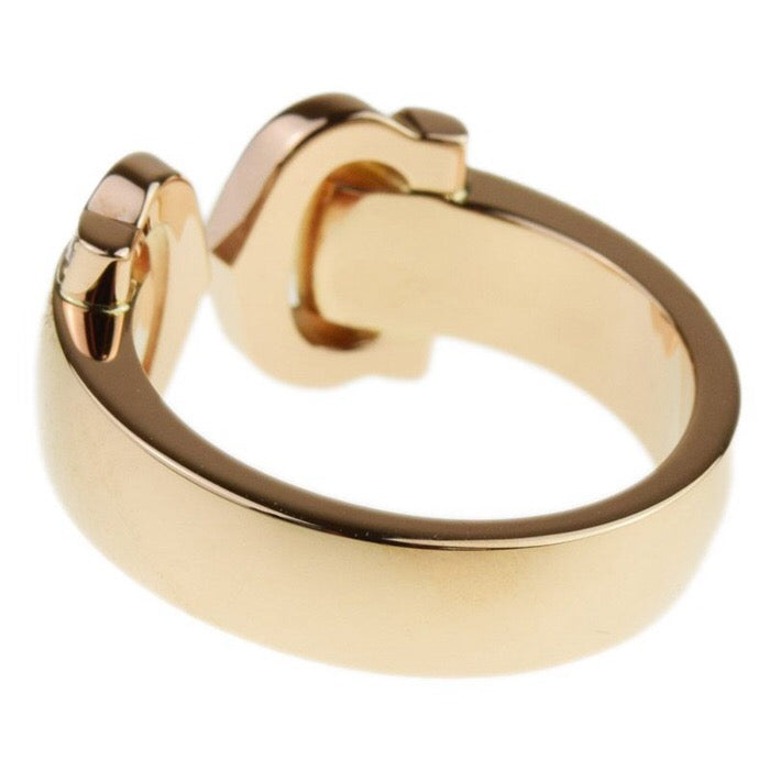 KDY-B4071000 double C ring open ring