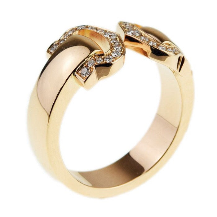 KDY-B4071000 double C ring open ring